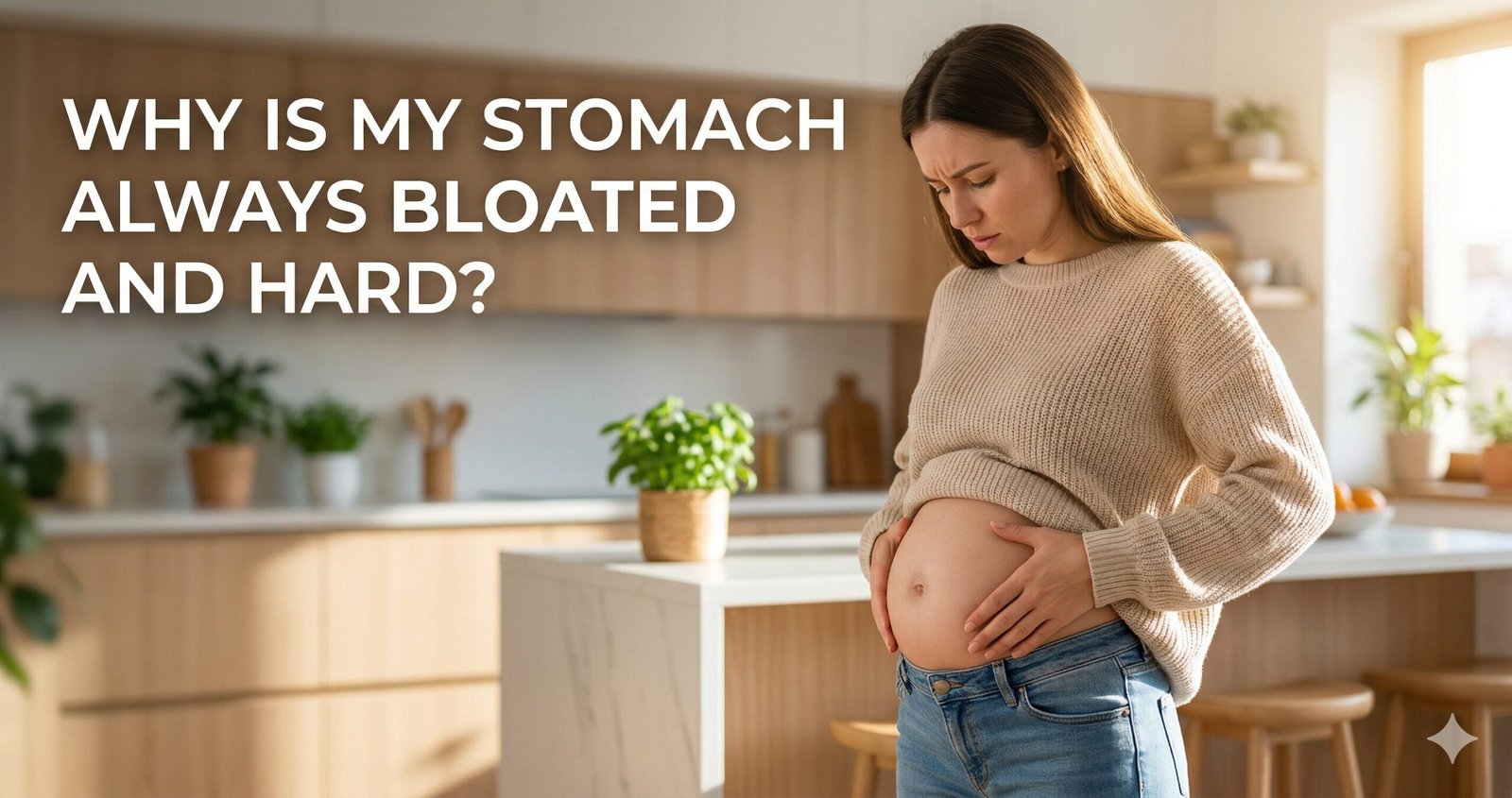 Why-Is-My-Stomach-Always-Bloated-and-Hard