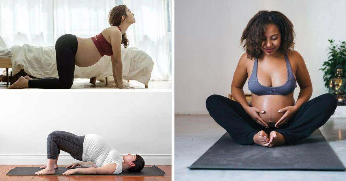 Yoga-Poses-for-Third-Trimester-Pregnancy