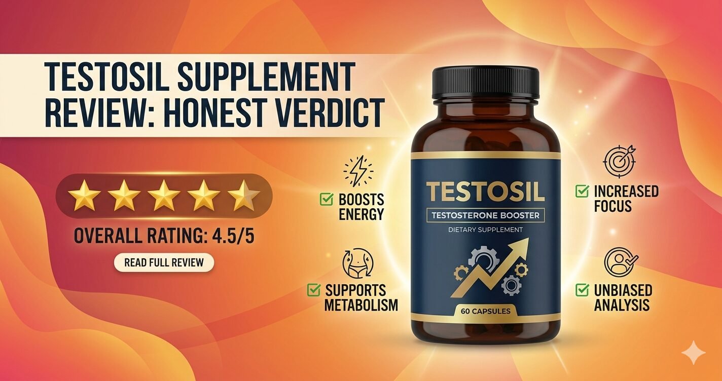 testosil review