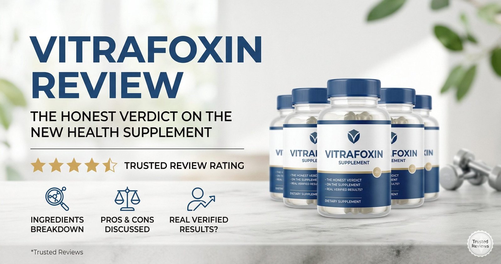 vitrafoxin reviews