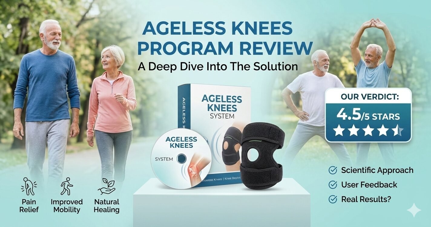 Ageless Knees