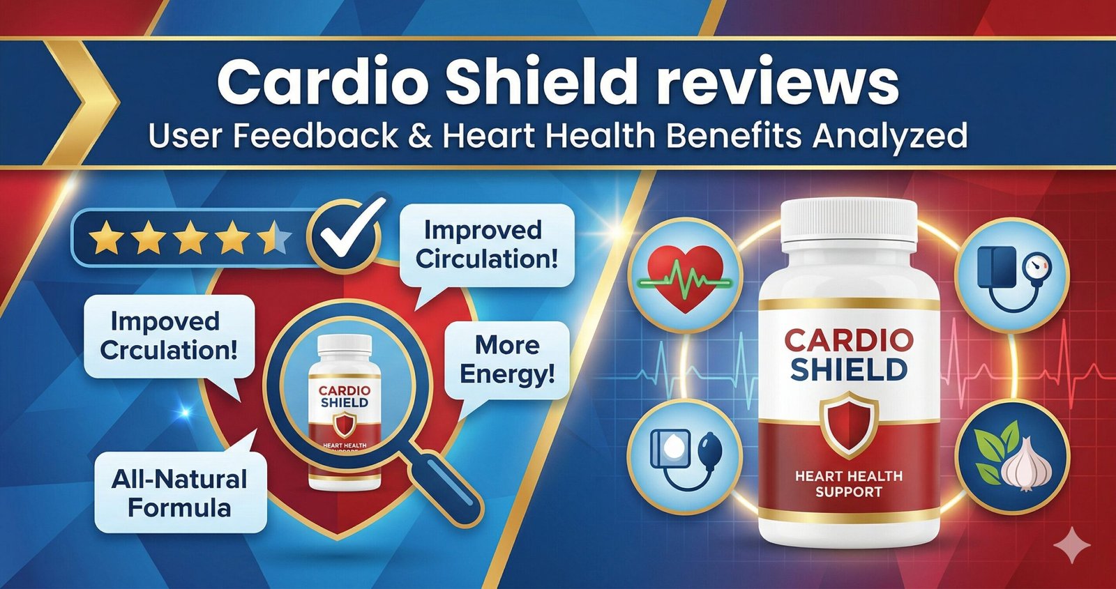 Cardio Shield reviews