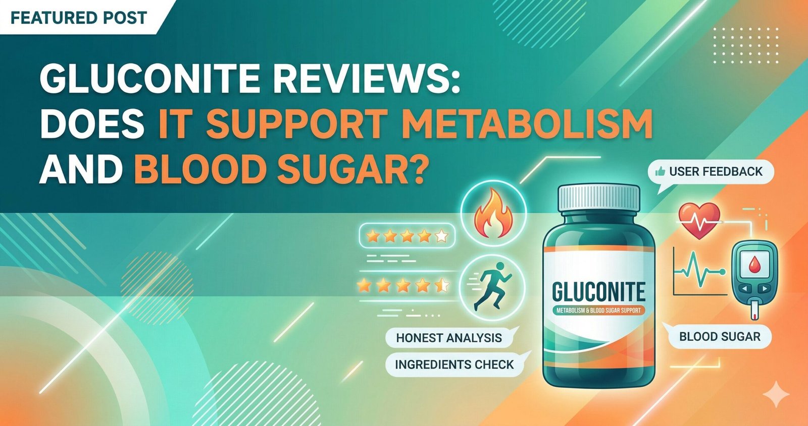 Gluconite Reviews