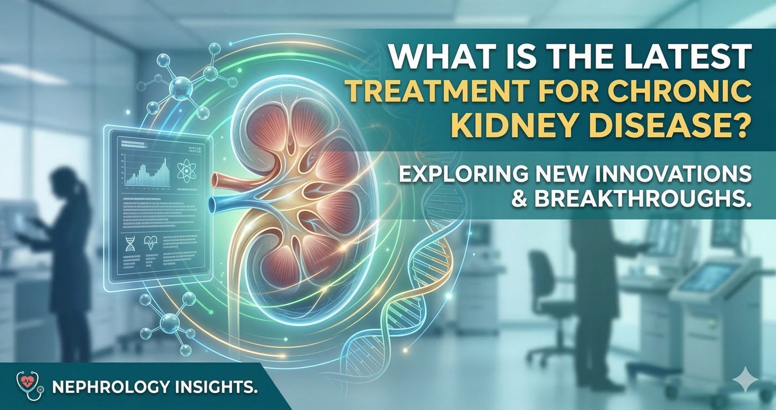 What Is The Latest Treatment For Chronic Kidney Disease