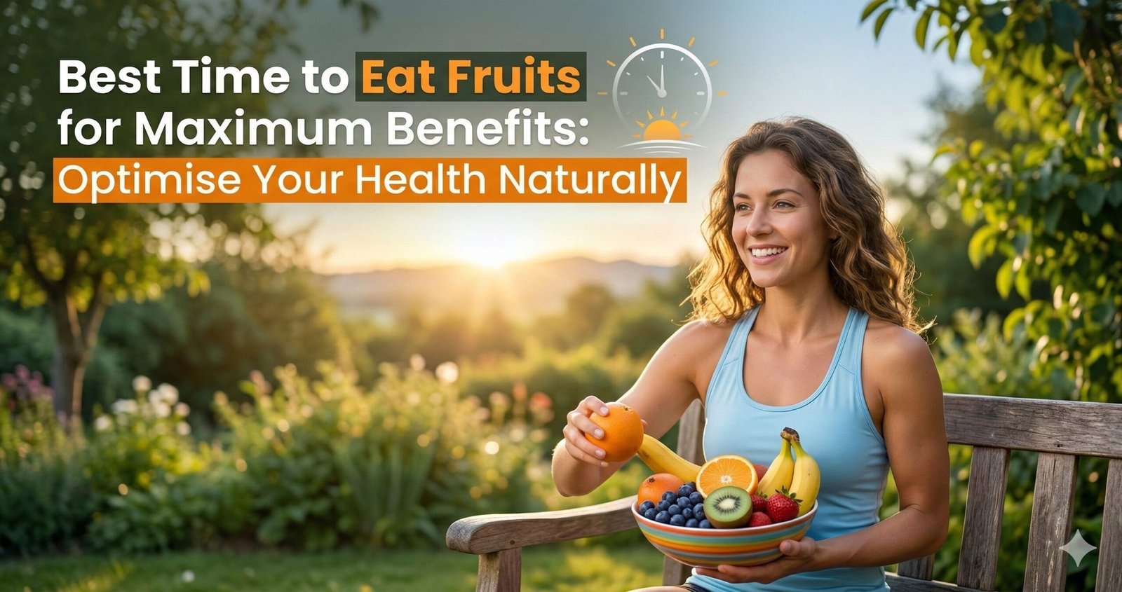 Best Time to Eat Fruits