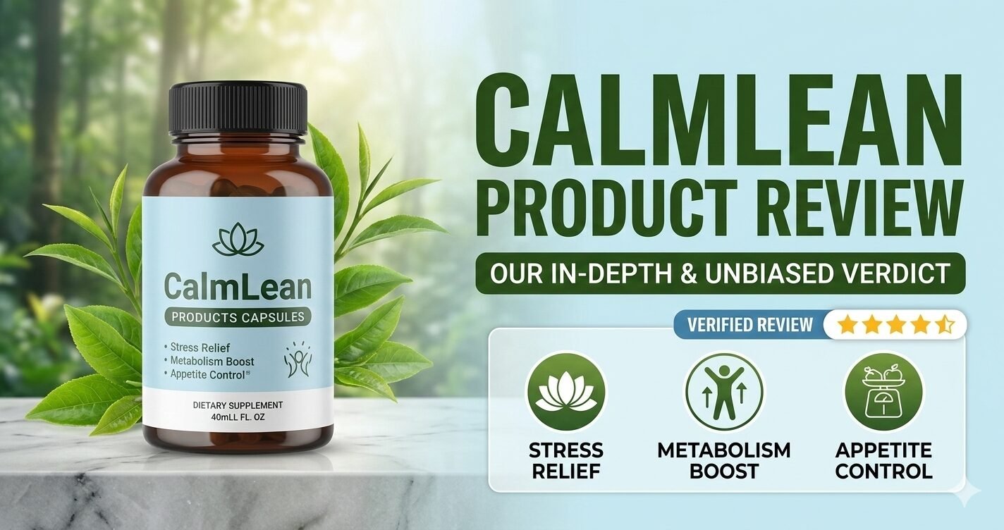 calmlean reviews