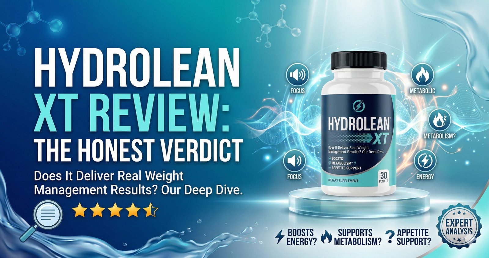 hydroleanxt reviews