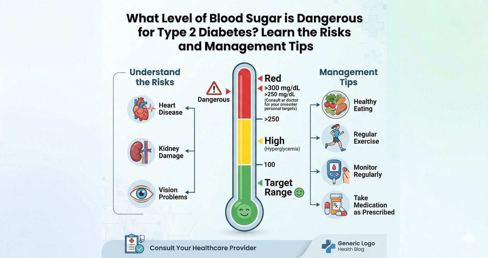 Blood Sugar is Dangerous