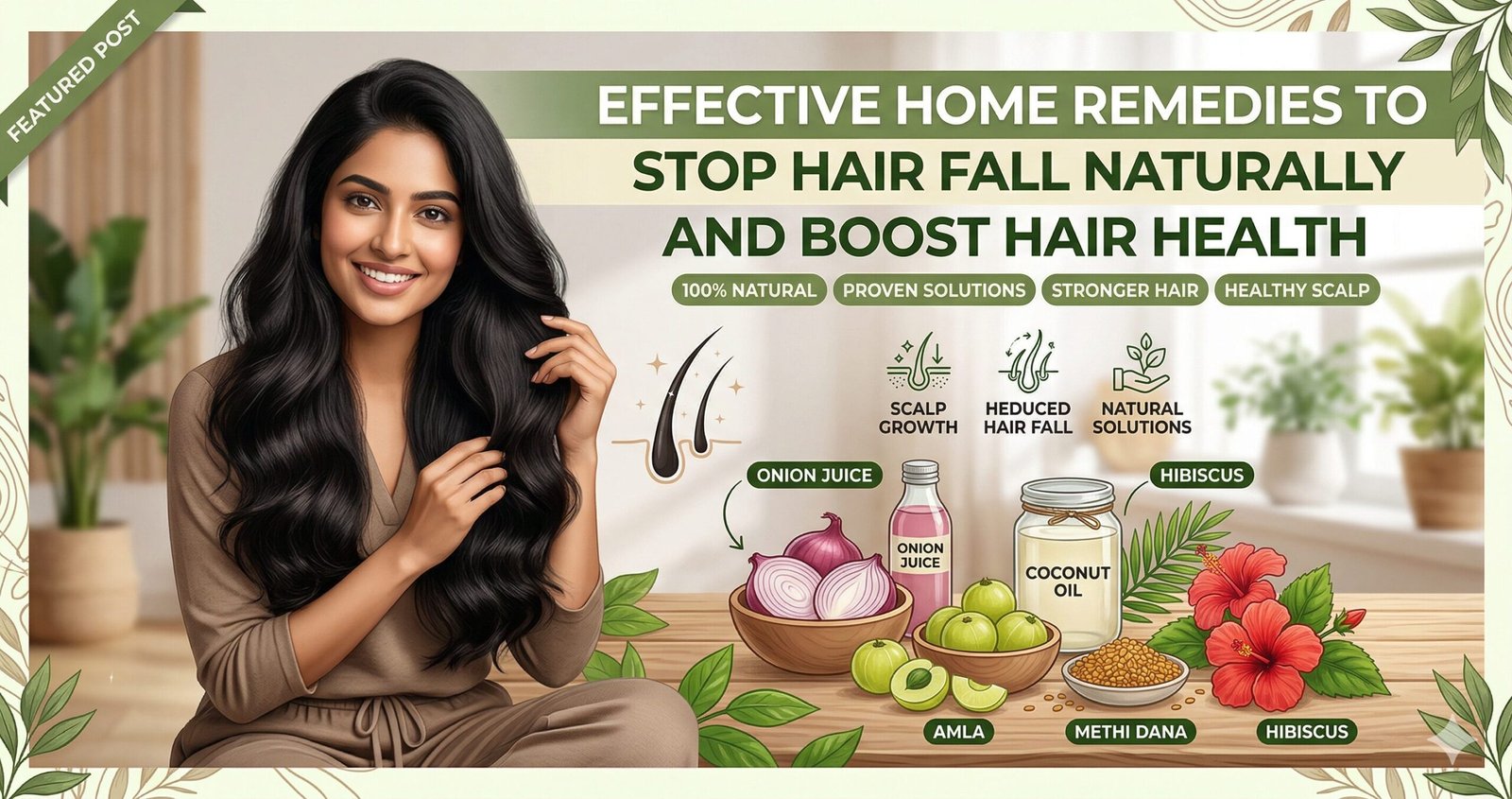 Effective Home Remedies