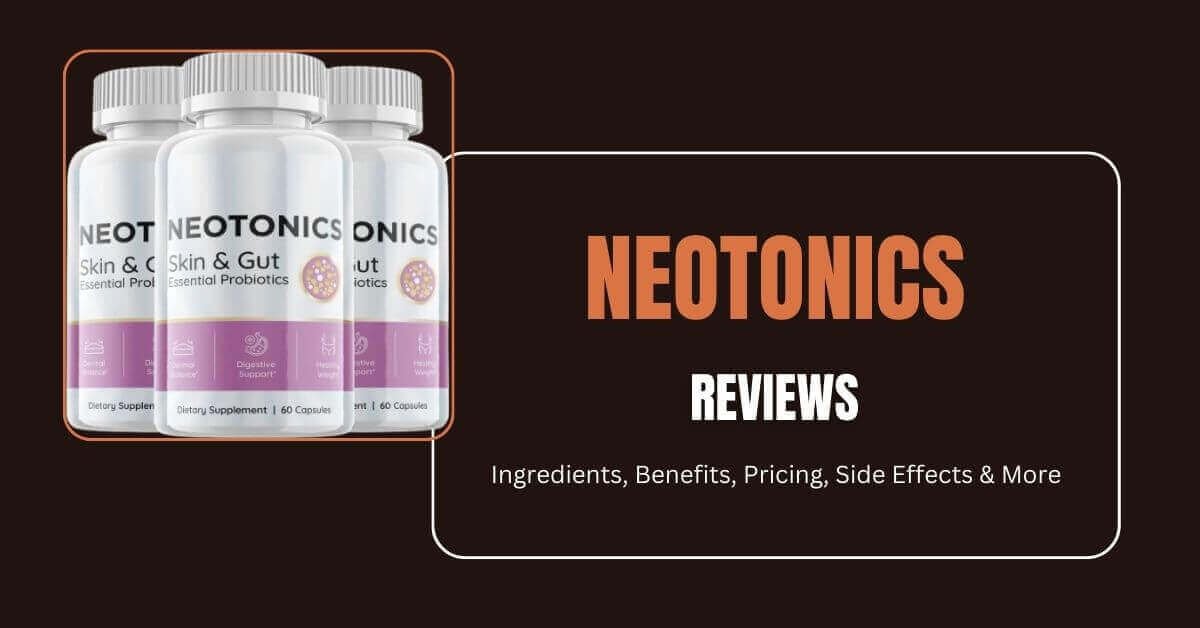 Neotonics-Reviews