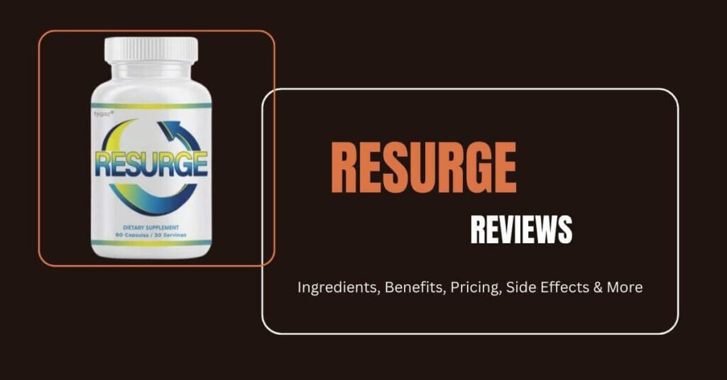 Resurge-Reviews
