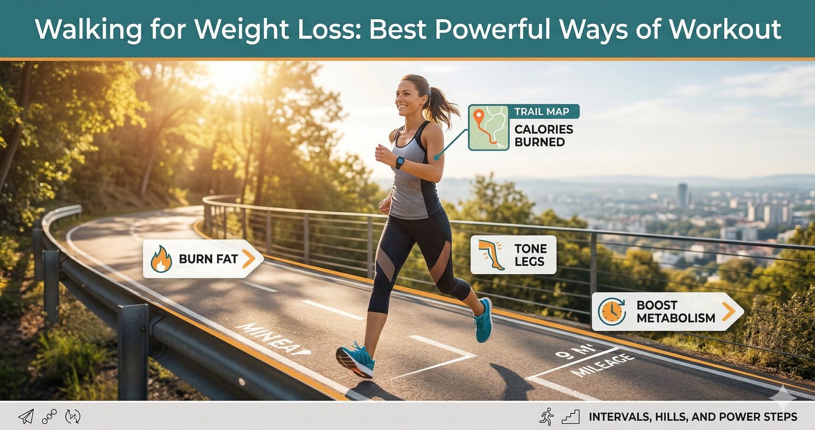 Walking for Weight Loss