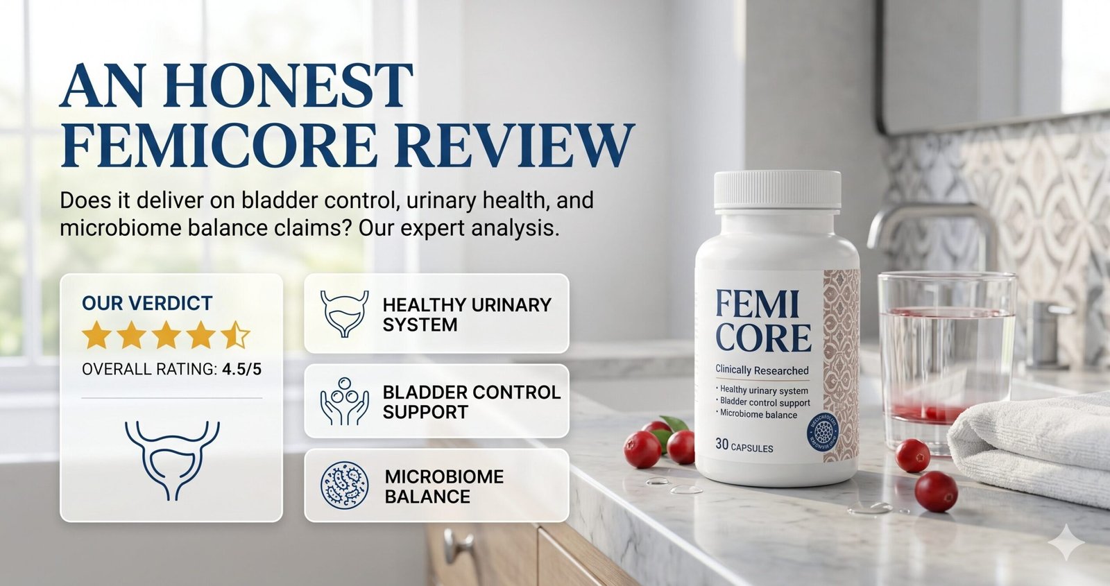 femicore reviews